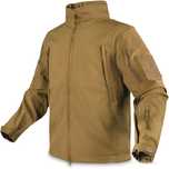 Куртка condor флісова тактична софт шел soft shell кондор