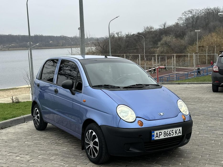 Daewoo Matiz автомат отл.сост
