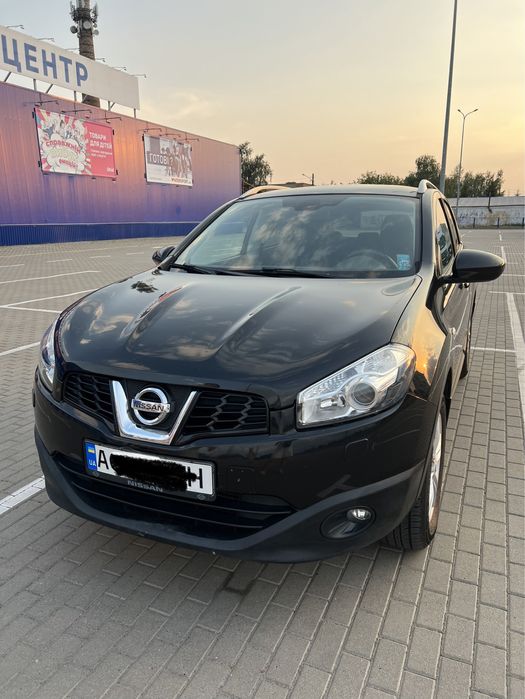 Нісан кашкай 2011 рік