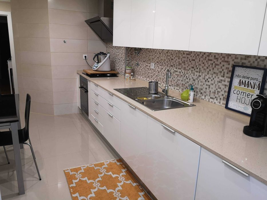 Apartamento T2 - Paio Pires - arrendamento
