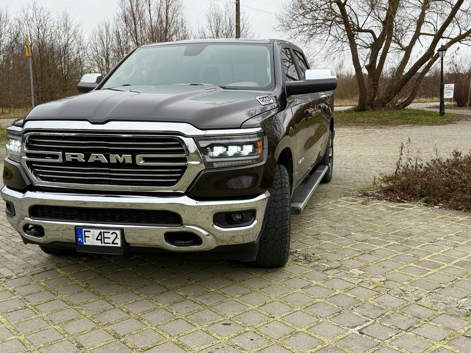 Dodge Ram 1500 Big Horn 5.7 4x4