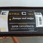 Colchão Estracol 195*180 Usado