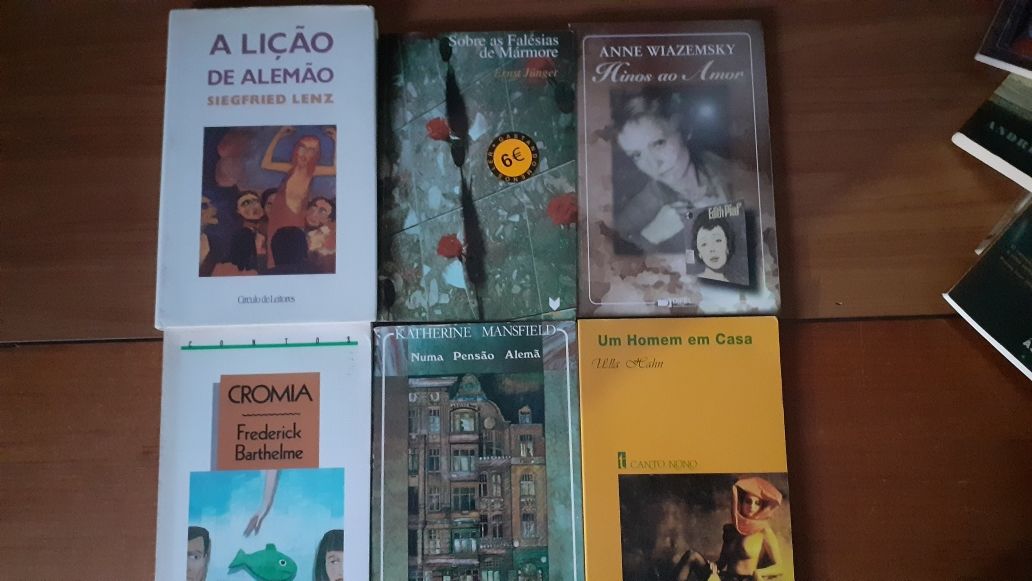 Literatura internacional