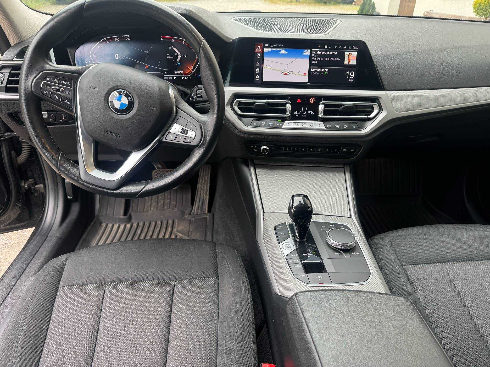 Bmw G21 320d kombi