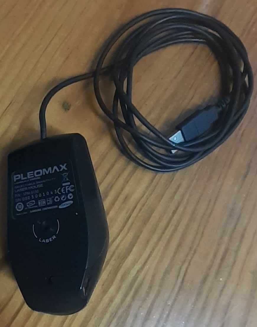 Rato usado para PC