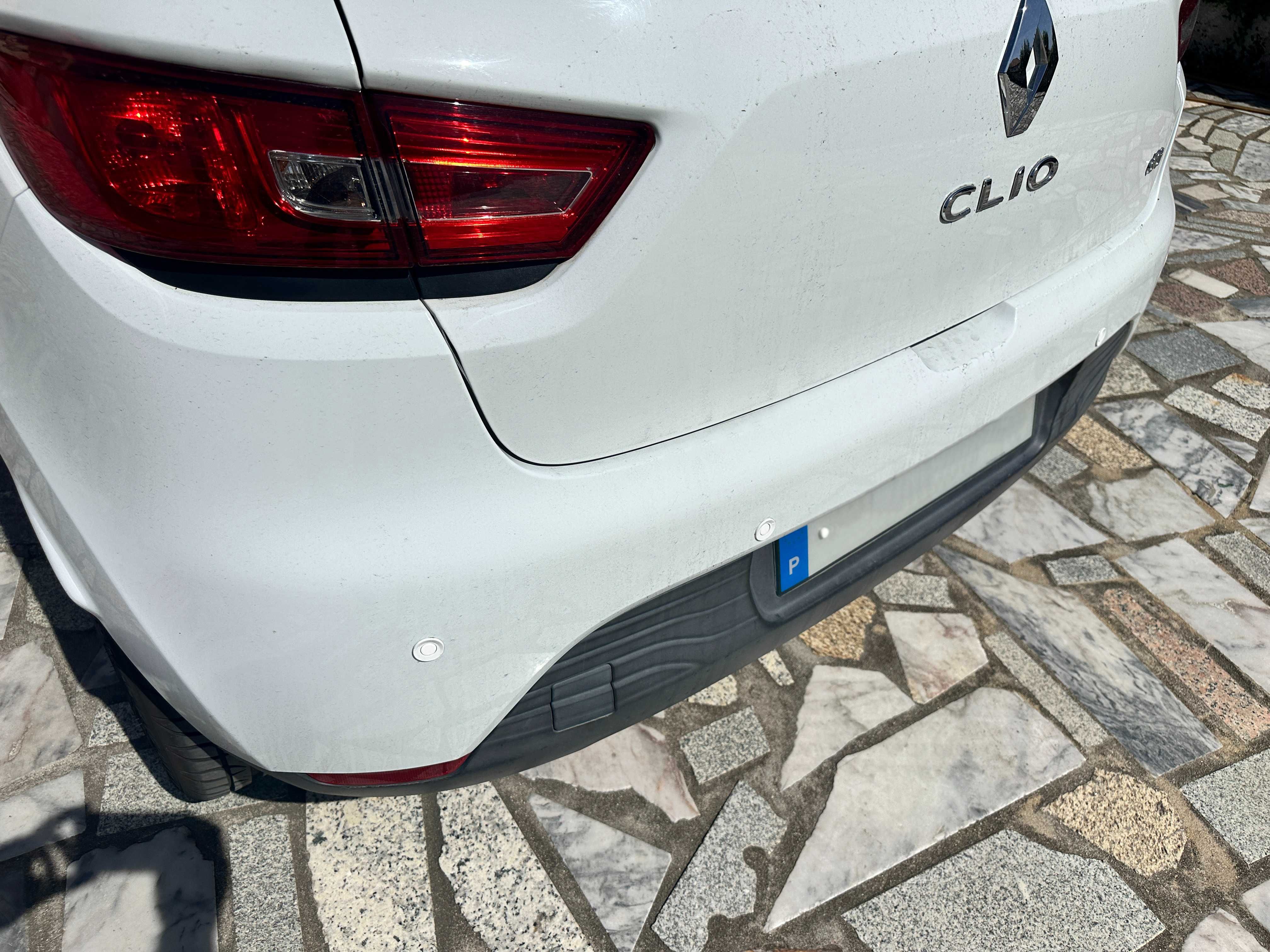 Renault Clio IV 1.5 Dci 2016