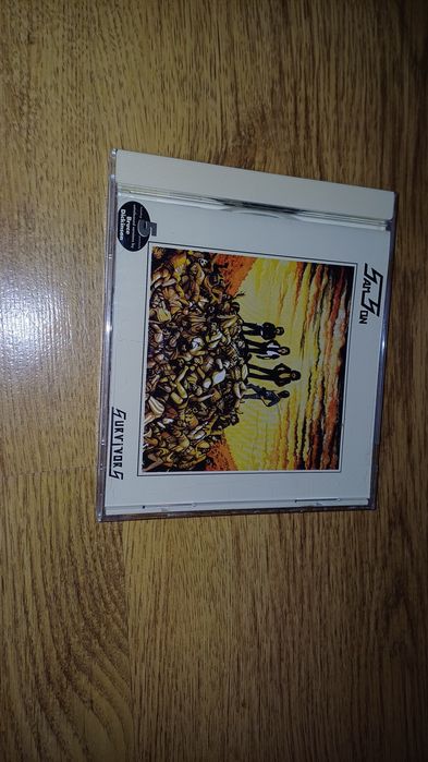 Samson - Survivors cd