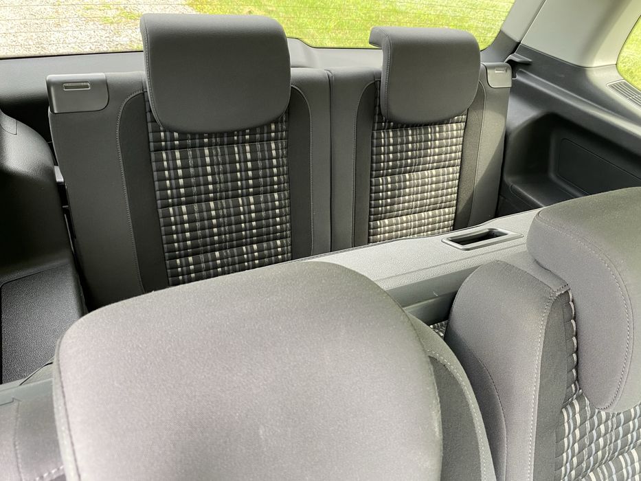 Volkswagen Touran Cross 7 osob.DSG ledy zamiana