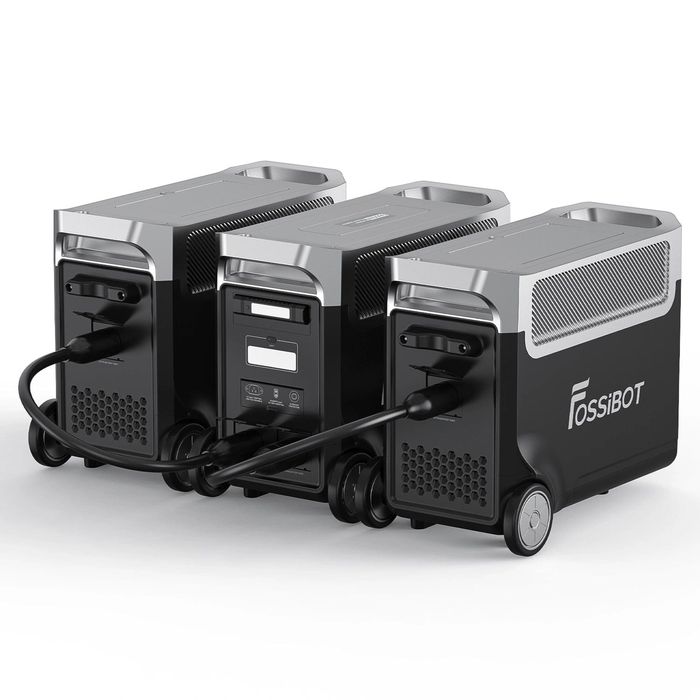3840Wh Fossibot FB3840 Bateria rozszerzająca do F3600