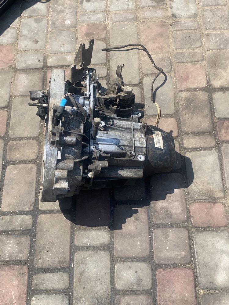 КПП Рено Megane 2,1.6 16v 2002-