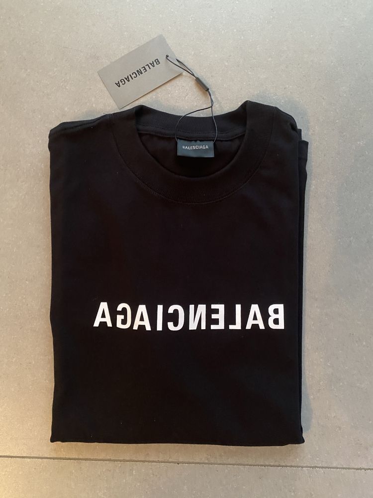 T-shirt Balenciaga