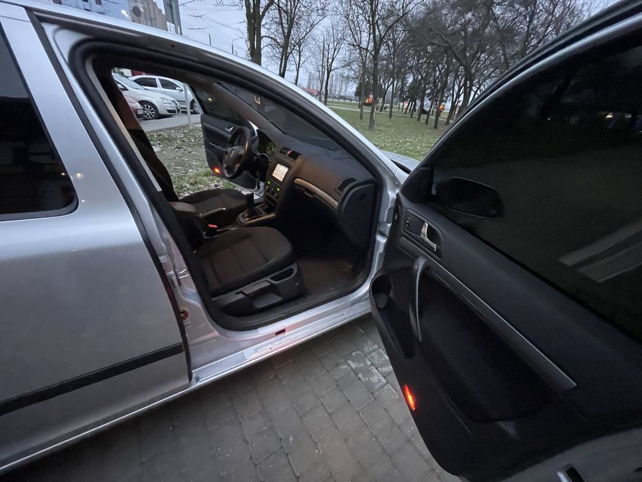 Skoda Octavia A5 2008 2.0 дизель