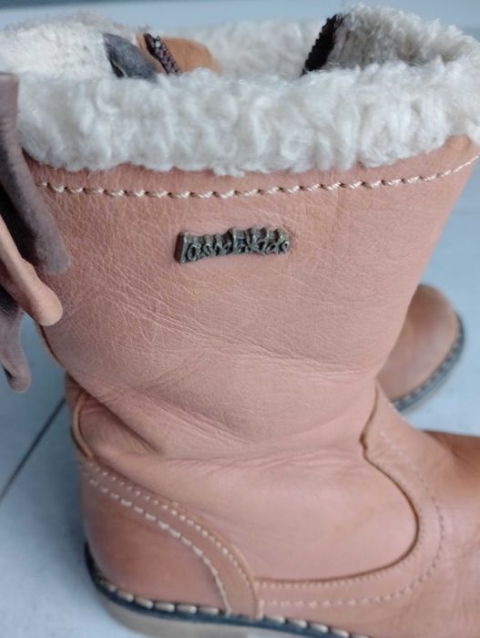 Sprzedam kozaki Lasocki róż.25