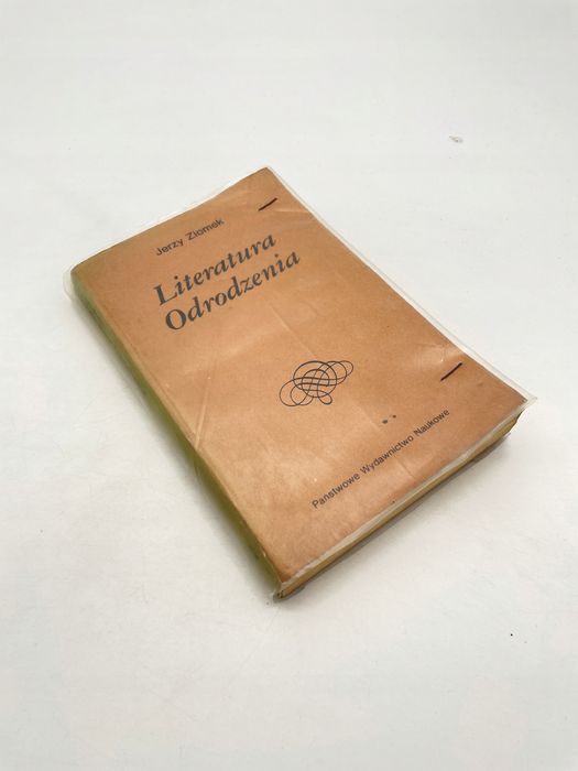 Literatura Odrodzenia X3556