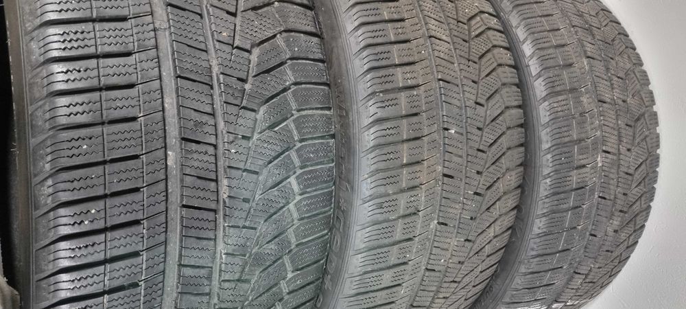 Opony zimowe 255/35R2097W