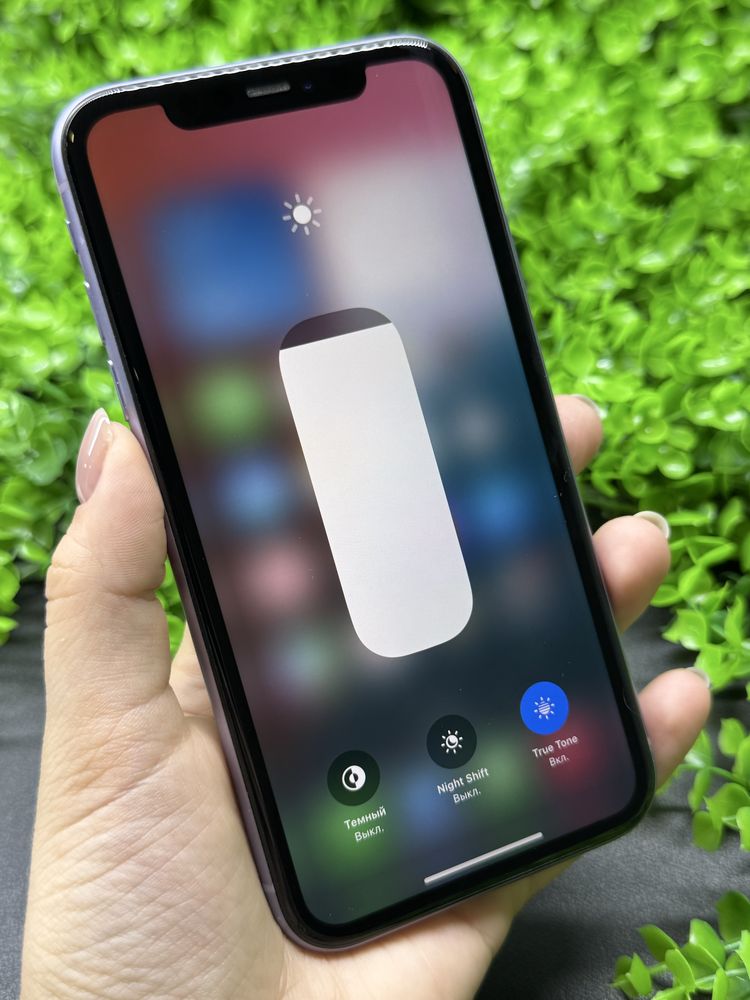 iPhone 11, 64Gb, Purple (Neverlock) Айфон 11, 64гб, фиолетовый