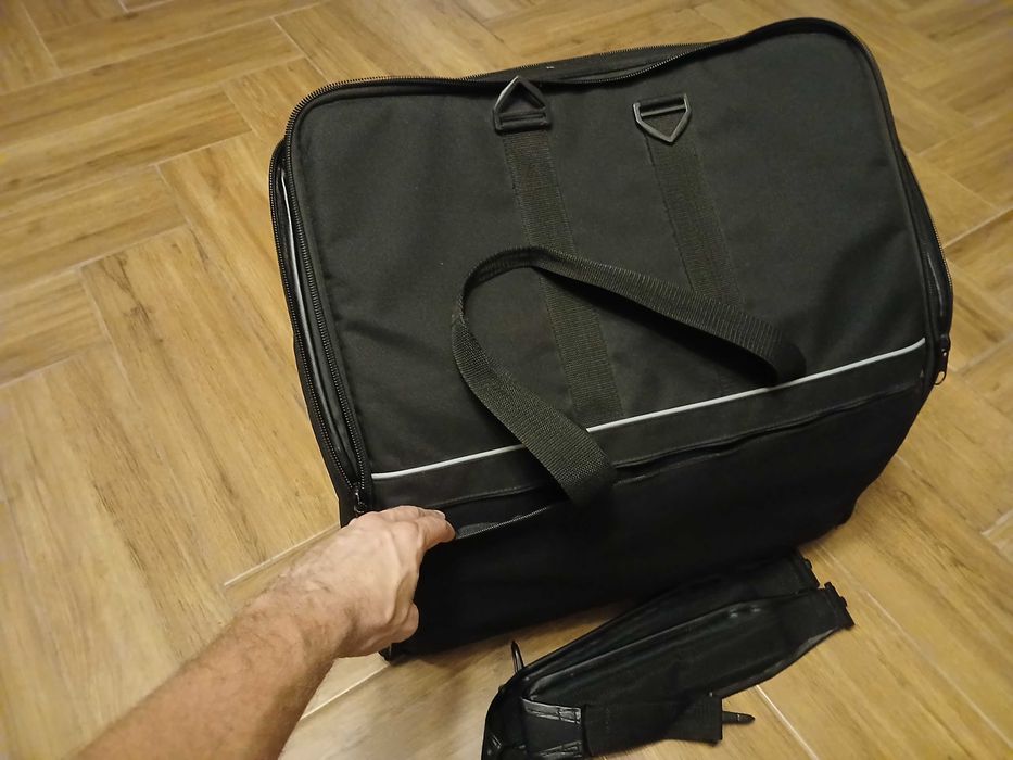 Pokrowiec na akordeon 120b (futerał)