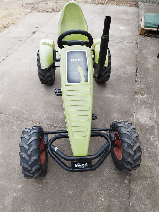 Gokart Berg używany