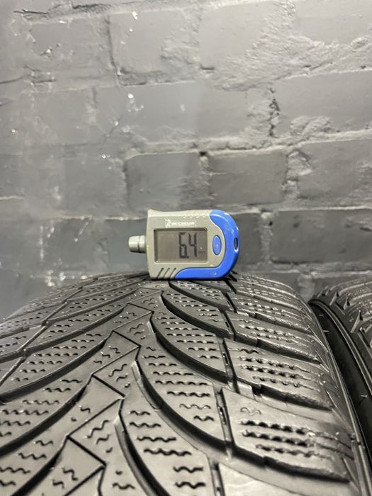 2шт 205/55 R16 Nexen WinGuard SnowG WH2