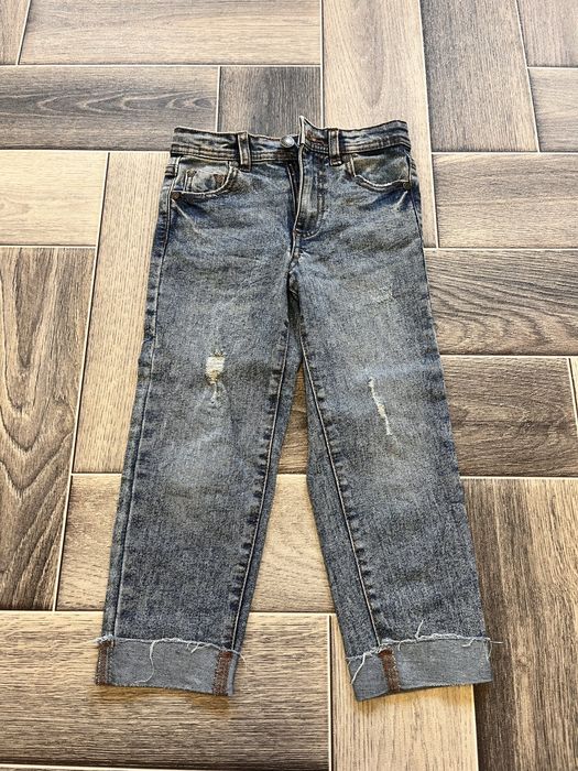 Джинси для хлопчика 110