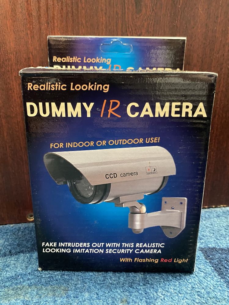 Видеокамера-муляж Dummy IR Camera