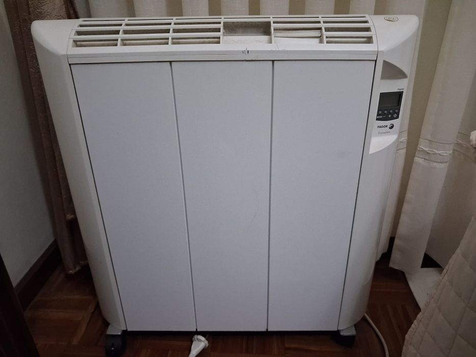 Eco-emissor térmico - aquecedor Fagor