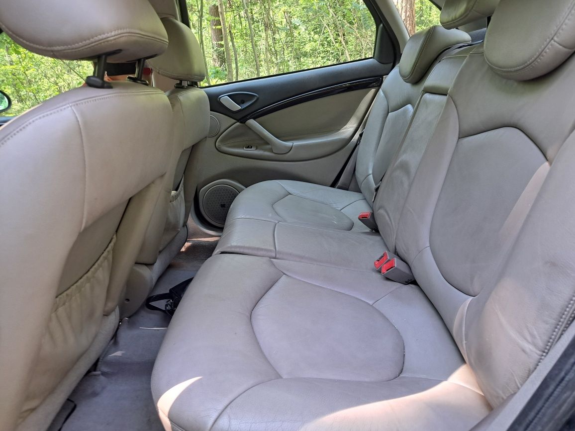 Citroen C5 Lift 2.0 HDI Automat 2005r Exclusive Xenon
