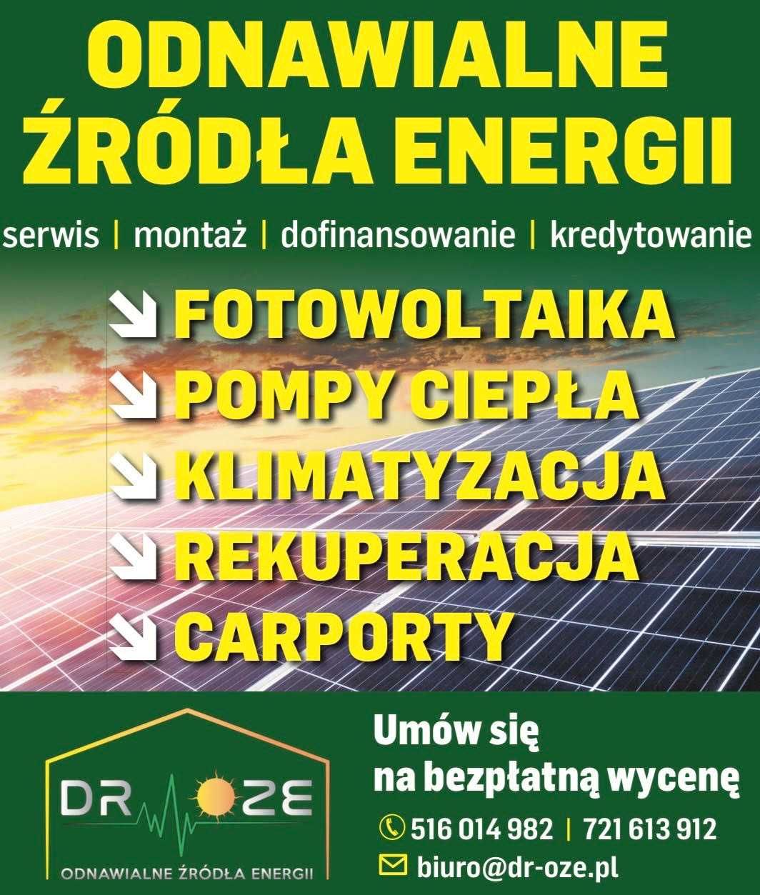 Klimatyzacja ścienna