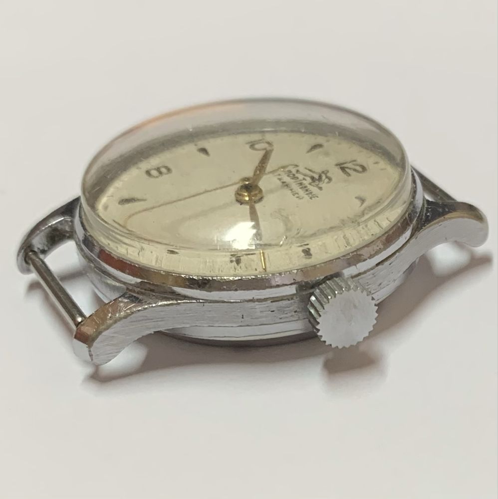 Zegarek Radziecki SPORTIWNYJE mechaniczny CCCP - ZSRR