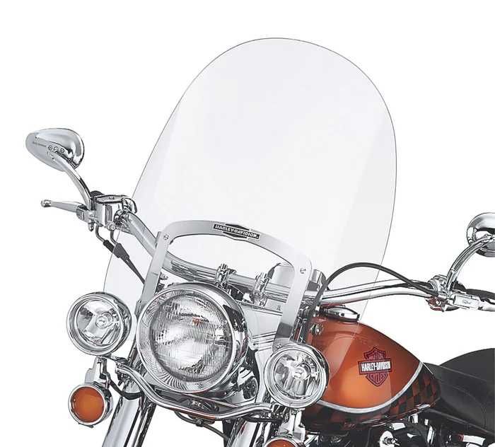 Ветровое стекло Harley-Davidson FL Softail 57140-05
