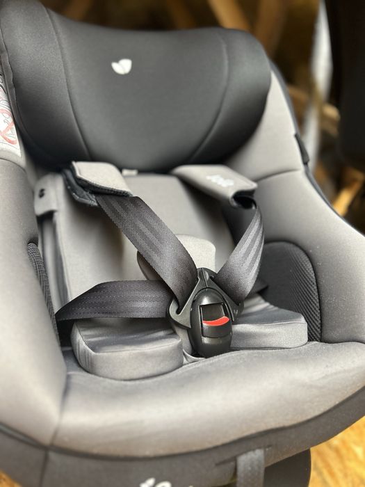 Fotelik samochodowy Joie Spin 360 Isofix 0-18Kg