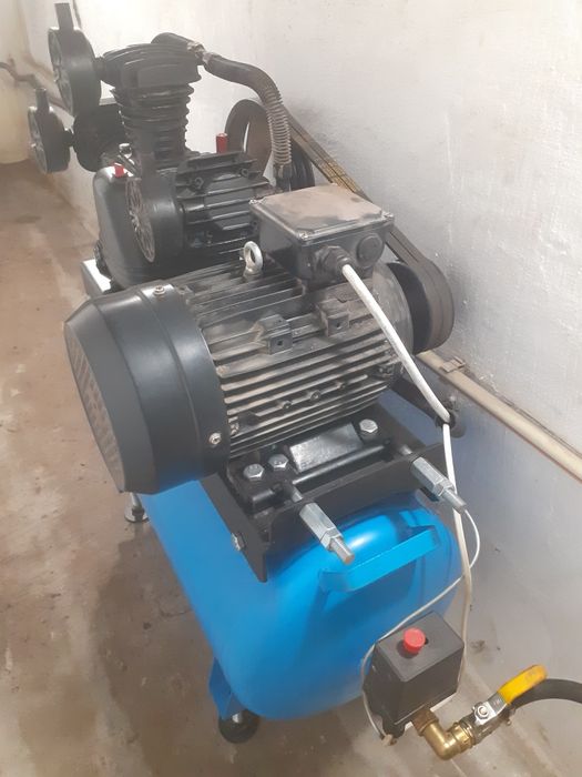 Ресивер повітряний для компресора