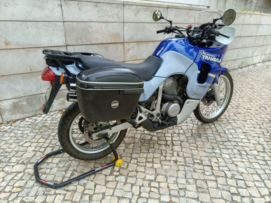 Honda Transalp 600