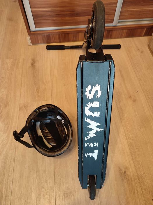 Hulajnoga wyczynowa  Longway Pro Scooters Sumit