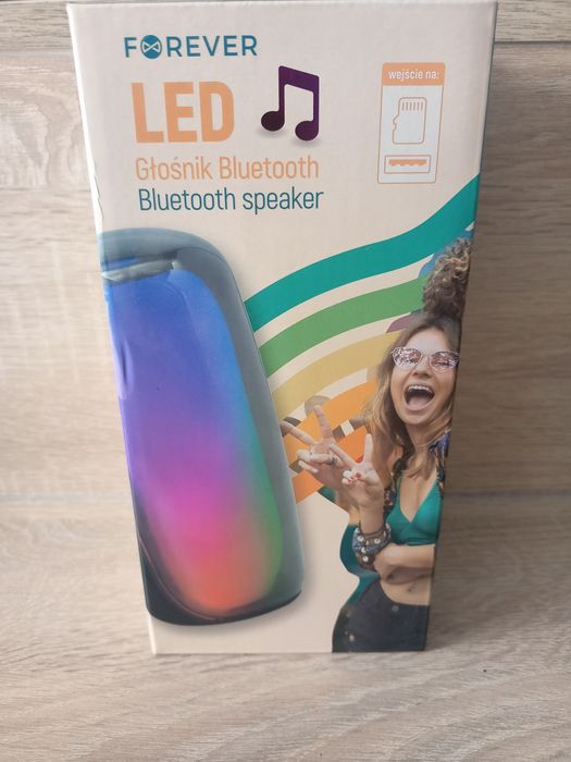 Forever BS-16 głośnik bluetooth