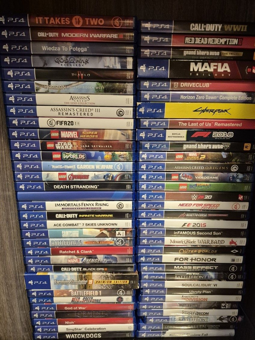 Gta trilogy na PlayStation 4 Ps5