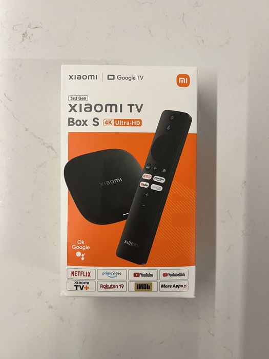 Xiaomi TV Box S 3rd Gen