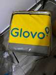 Mochila de Entrega de encomendas (Fast food)