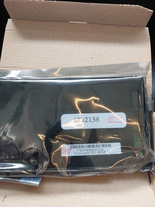 Viessmann Vitotronic 200 HO2B Regulator obiegu grzewczego / moduł
