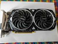 MSI Radeon RX 570 ARMOR OC 8GB