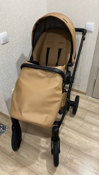 Продам коляску Anex e/type 2в1 + автолюлька з адаптерами в подарунок