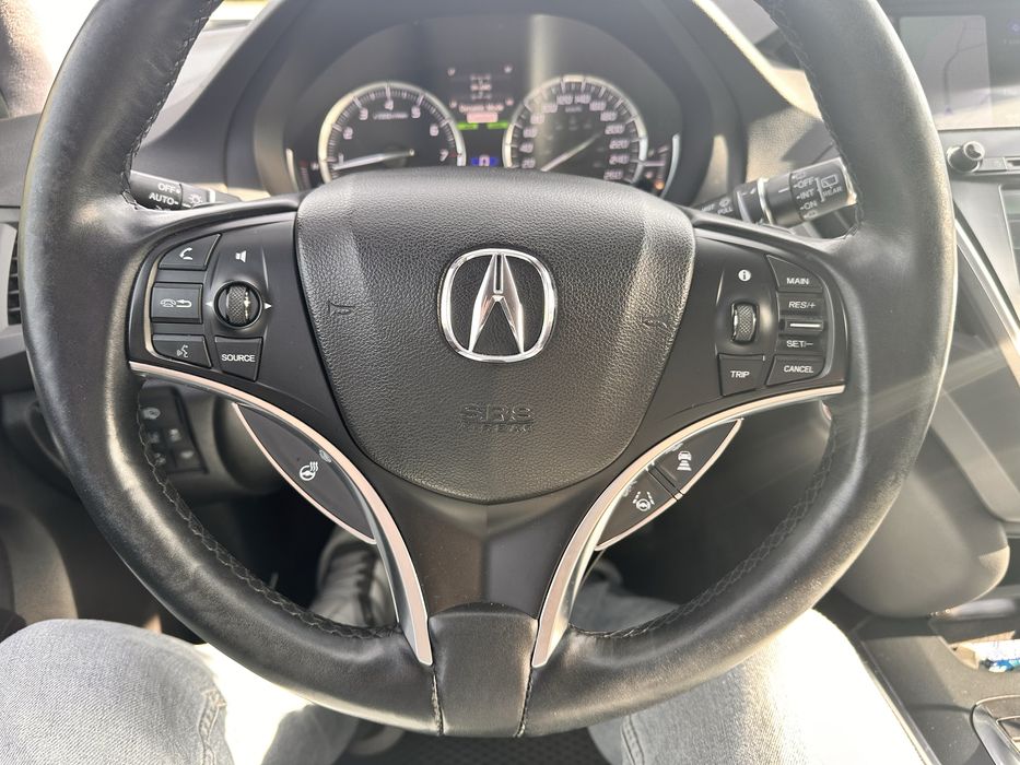 Acura MDX 2017 3.5 SH-AWD