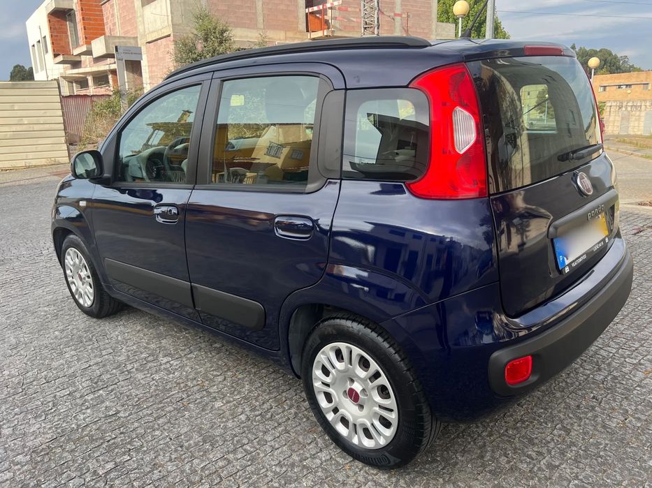 Fiat Panda 1.2 Lounge