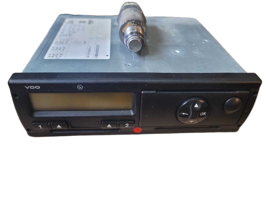 Tachograf VDO + impulsator – sprawny, z Actrosa MP4 (2015)