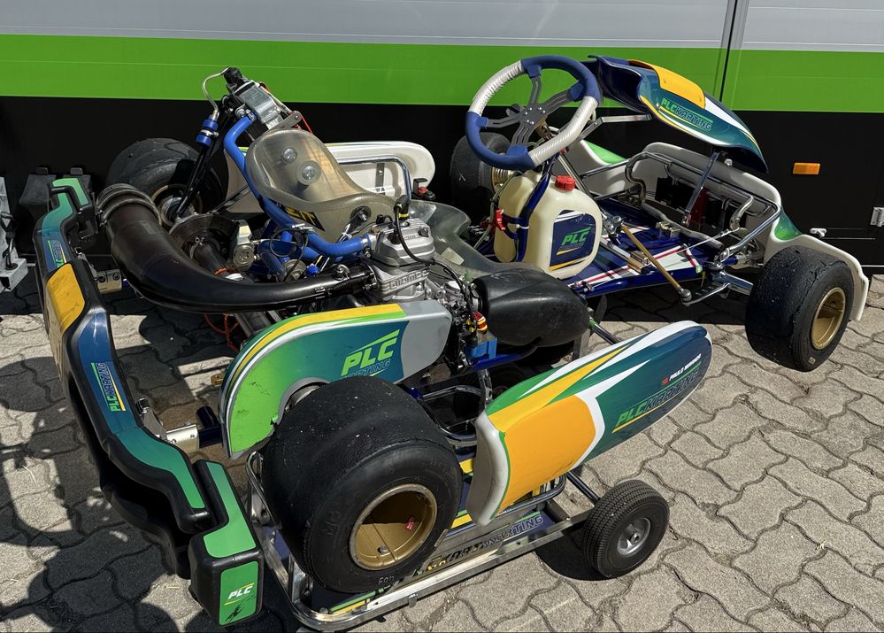 Karting Kosmic Mercury RR