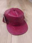 Cap vermelho novo