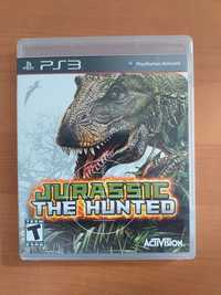 Jurrassic the Hunted PS3 3xA UNIKAT