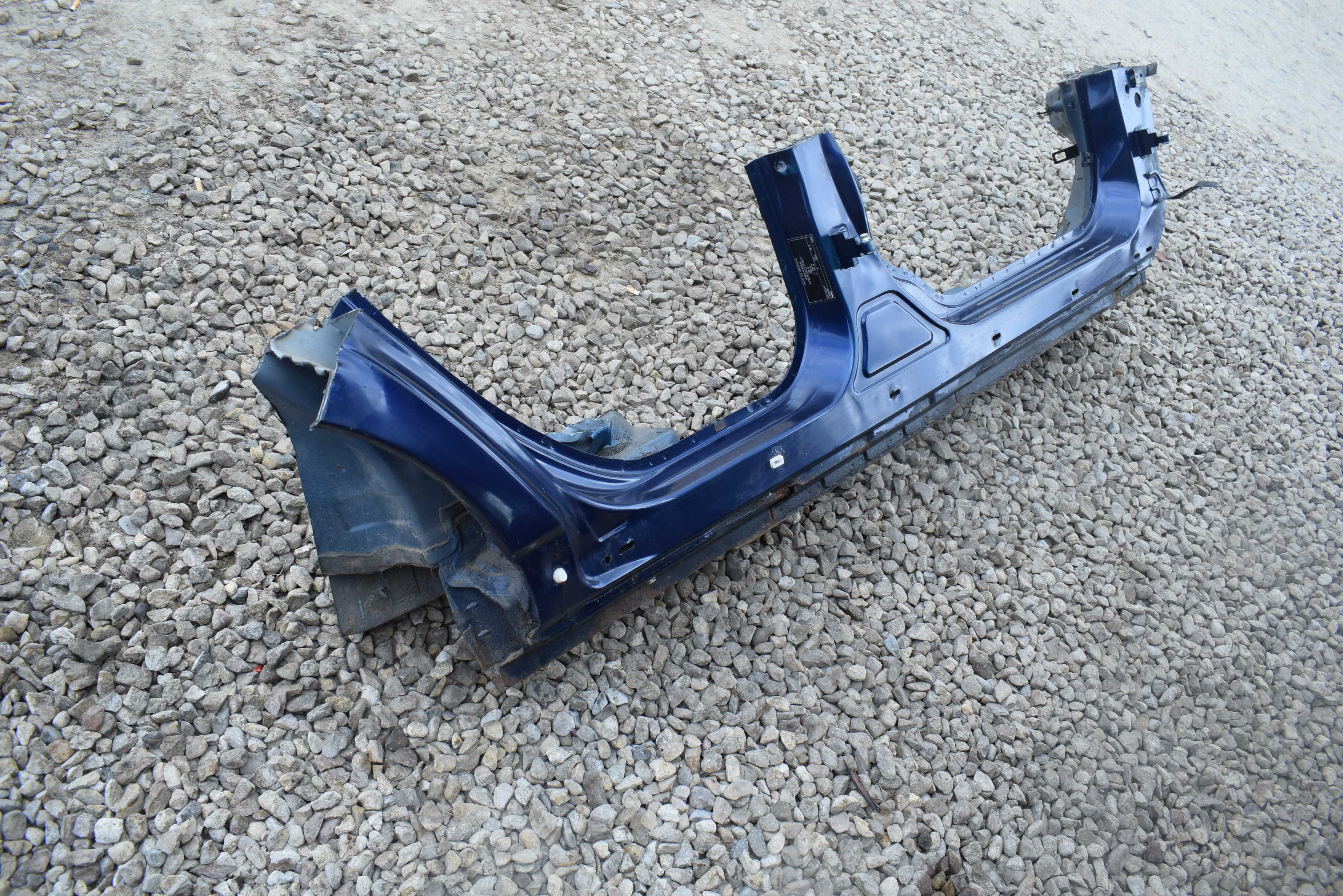Volvo XC60 I 12R.Próg Metalowy Lewy prawy 08-17r