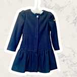 Пальто для девочки Armani junior