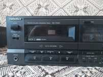 Magnetofon kasetowy Technics RS-TR265 czarny